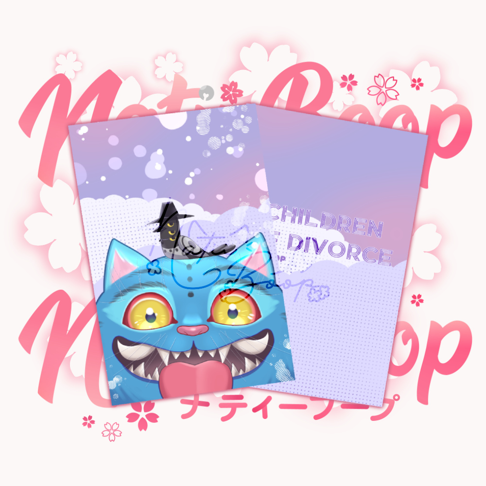 Photocard: Derpy and Sus