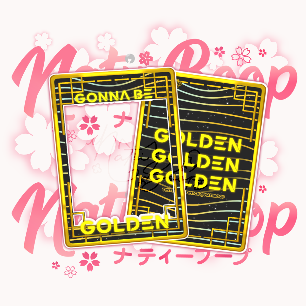 POCA Holder: Golden