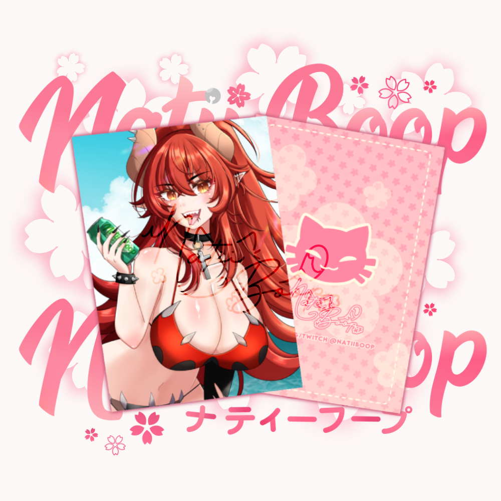Photocard: Zentreya
