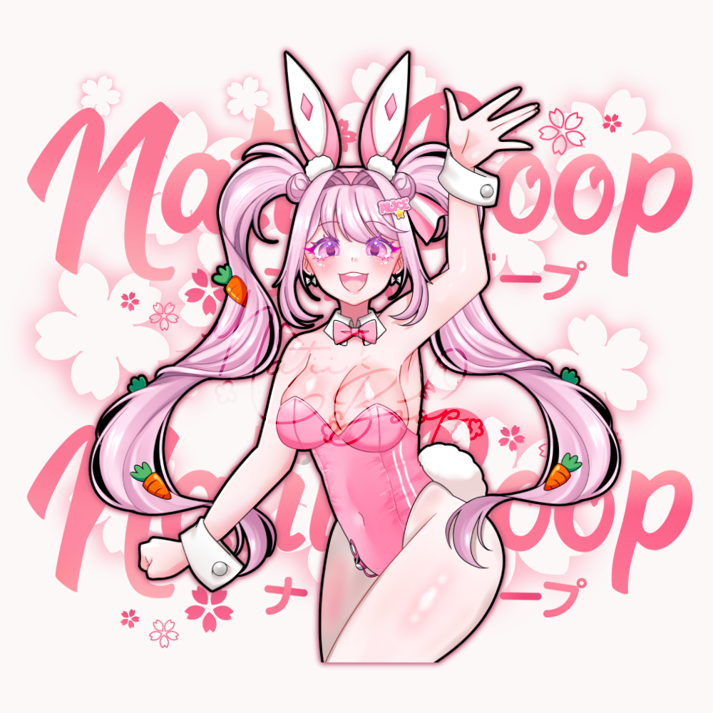 Wonderland Casino Bunny