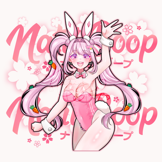 Wonderland Casino Bunny