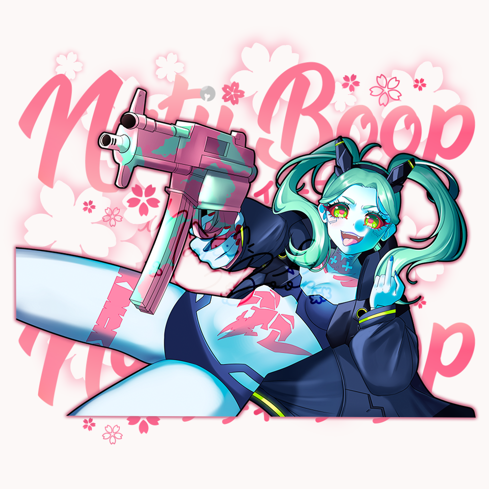 Choom Decal