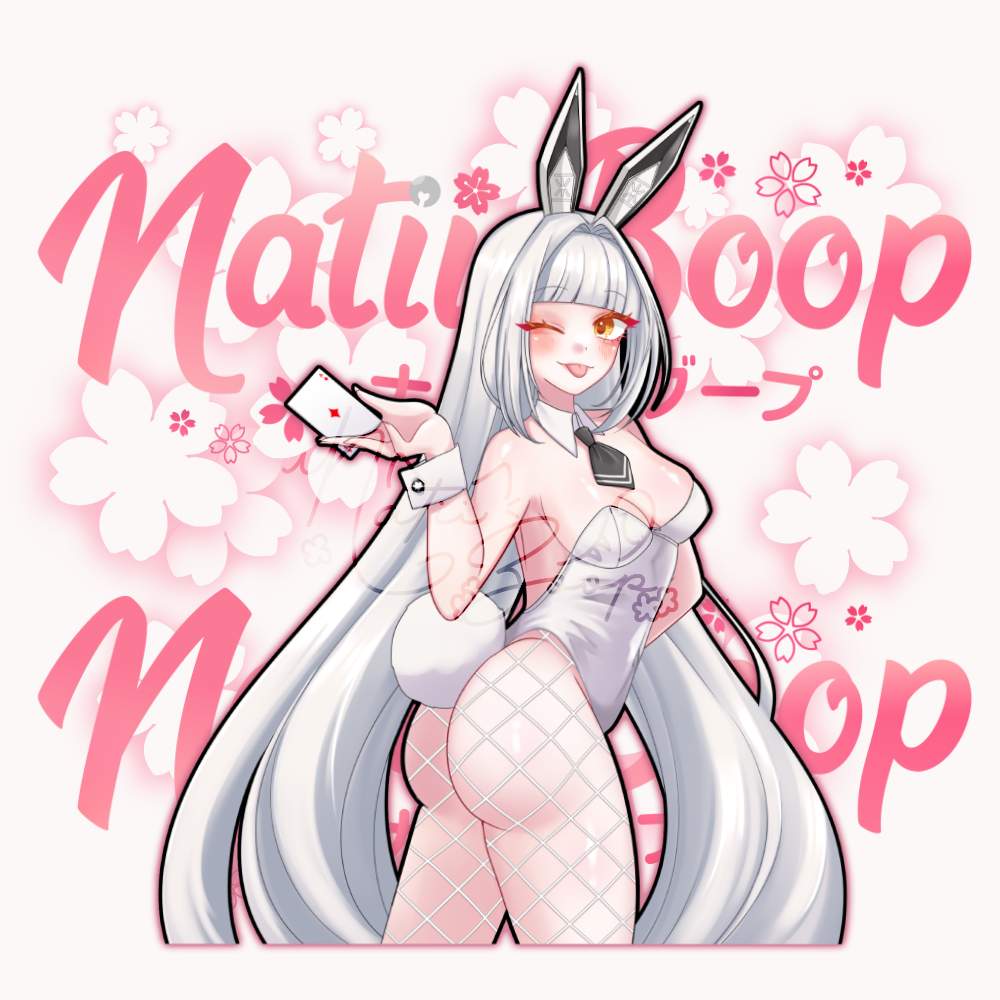 Charismatic Casino Bunny