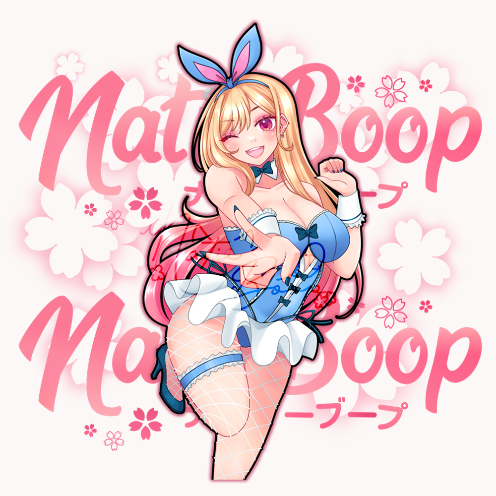 Blue Bunny Marin