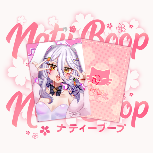 Photocard: Bunny Henya