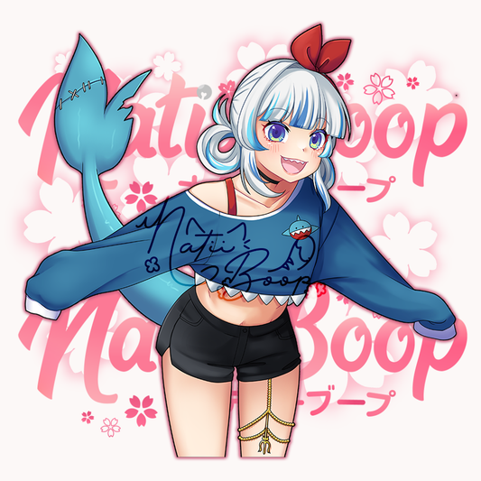 Fashion Shark