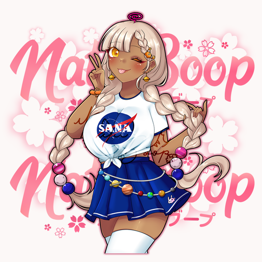 Giant Space Gyaru