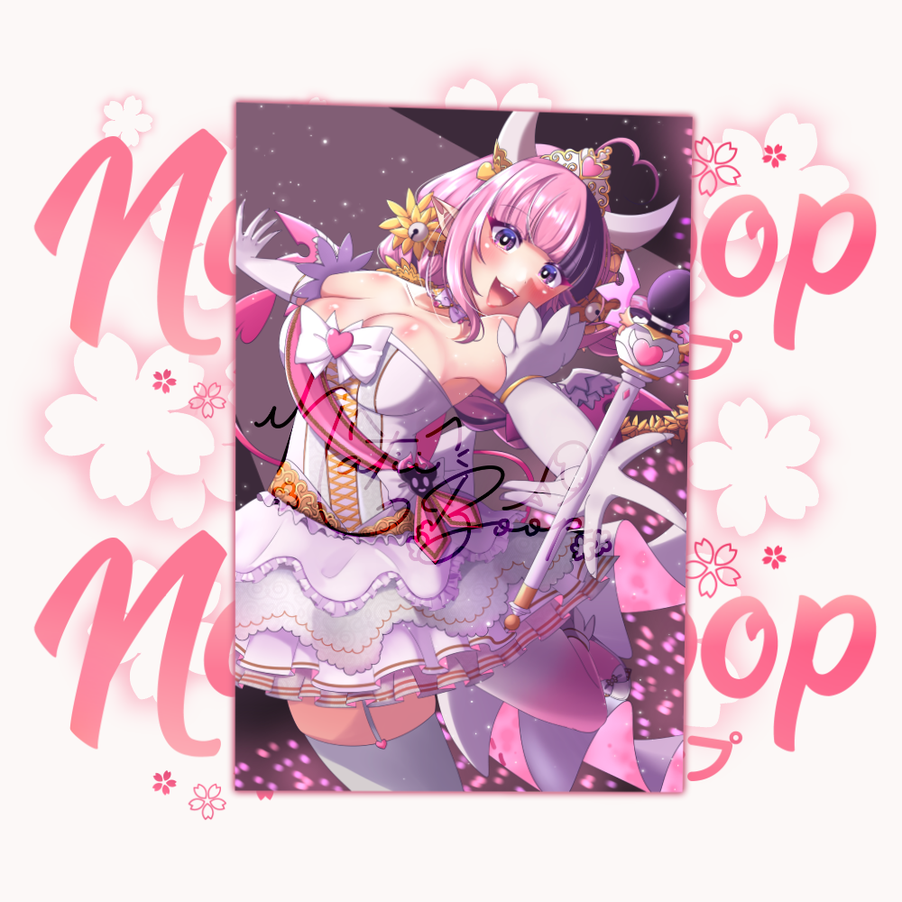 Idol Mousey