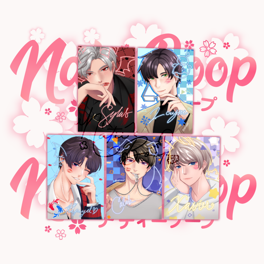 Photocards: LADS