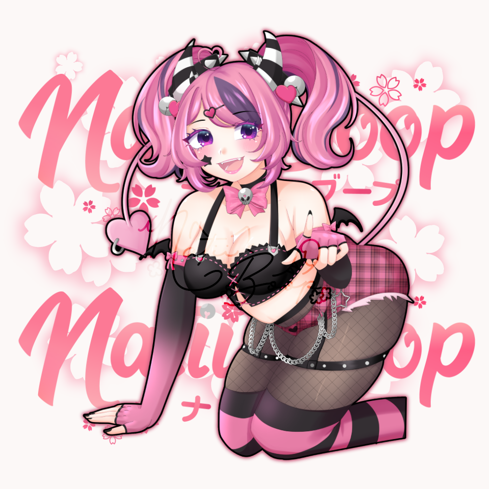 Pink Rock Mousey