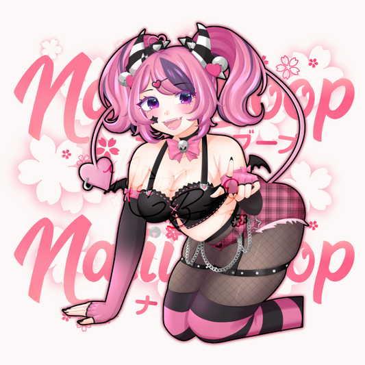 Pink Rock Mousey
