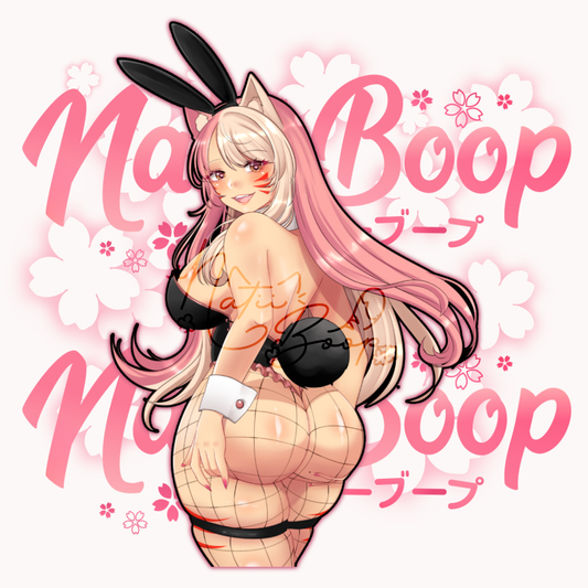 Natii Bunny Cat