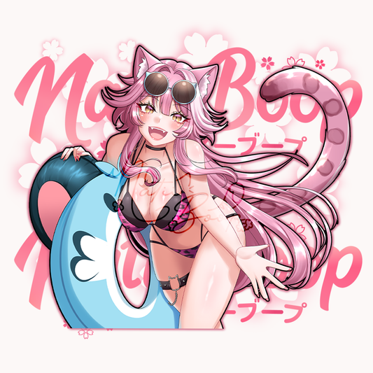 Big Summer Cat