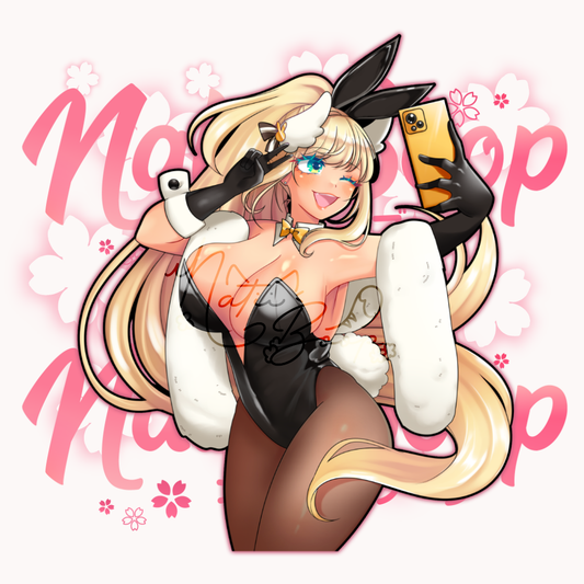 Influencer Casino Bunny