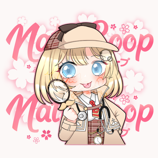Detective Ame Watson