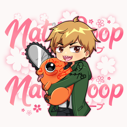 Chainsaw Puppy