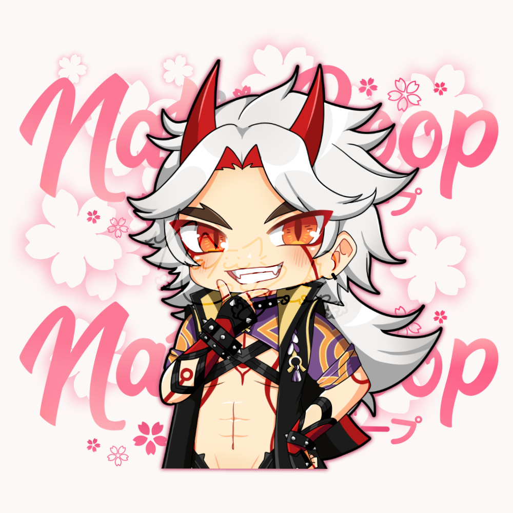 The One and Oni Itto