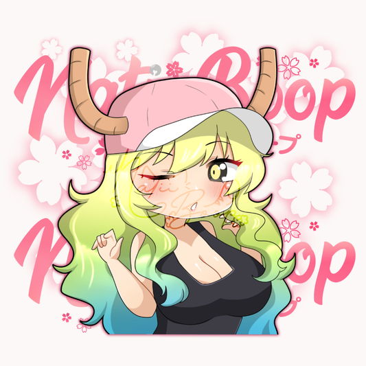 Lucoa wink