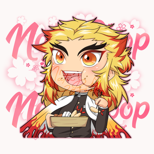 Fire Slayer UMAI