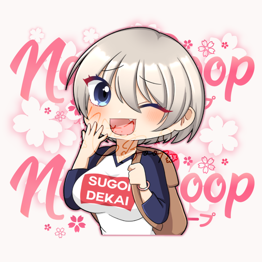 Bully Kohai: Uzaki