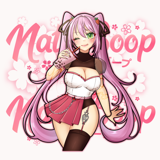 Strawberry Milk