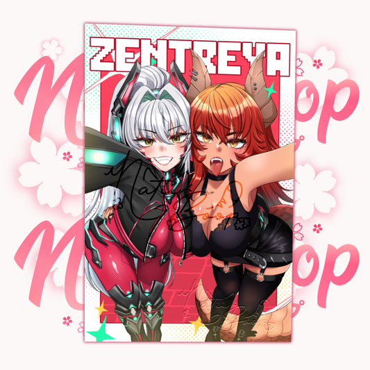 Double Zen