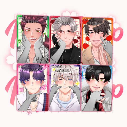 Photocards: LADS