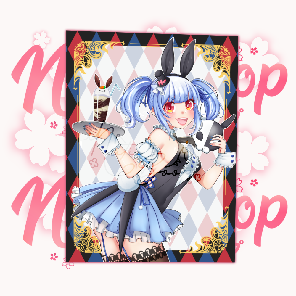 Casino Bunny