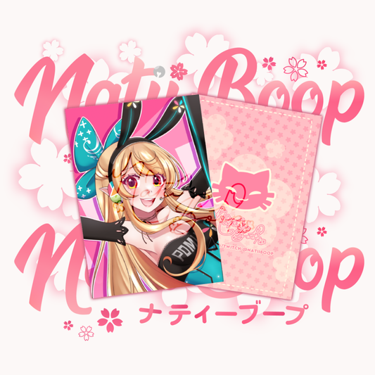 Photocard: Idol Pomu