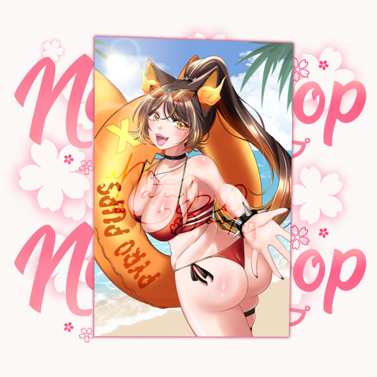 Pyro Summer