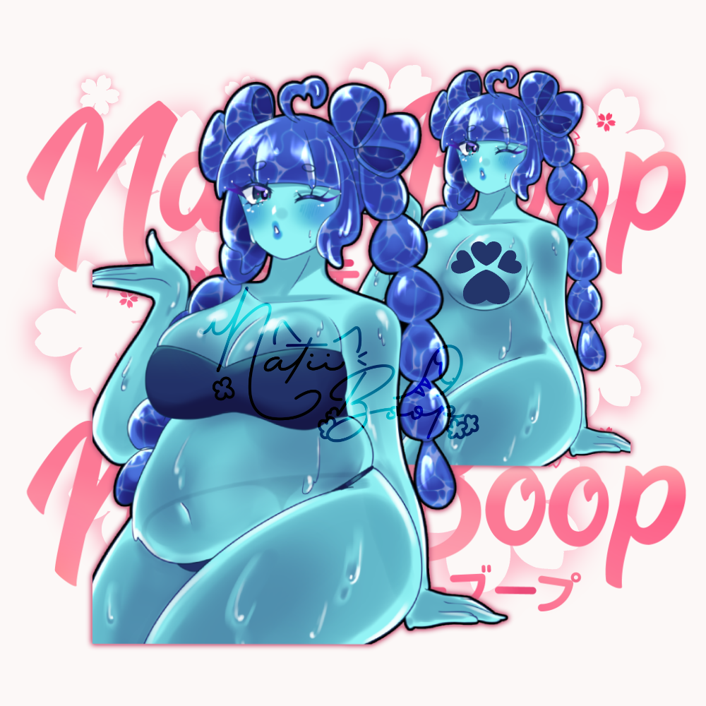 Monster Lover: Amanzi